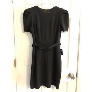 Black Express Dress
